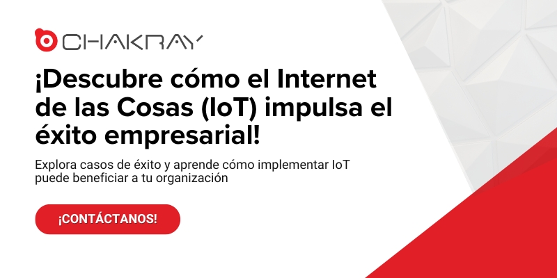 IOT: 4 casos de éxito del internet de las cosas
