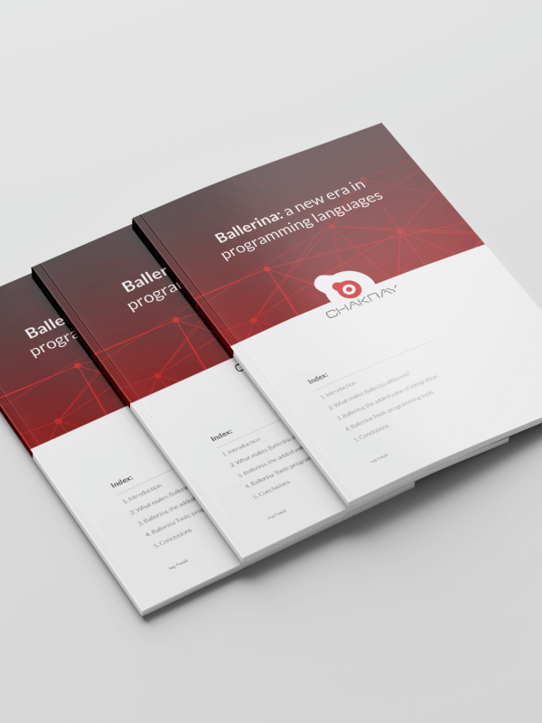 Ballerina: The new era of the programming language ebook