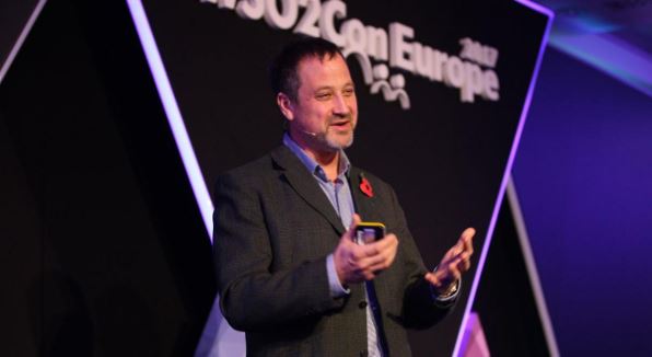 Paul Fremantle, CTO y Co-Founder de WSO2