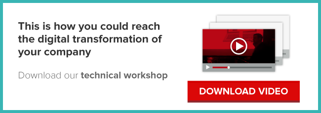 Workshop Digital Transformation