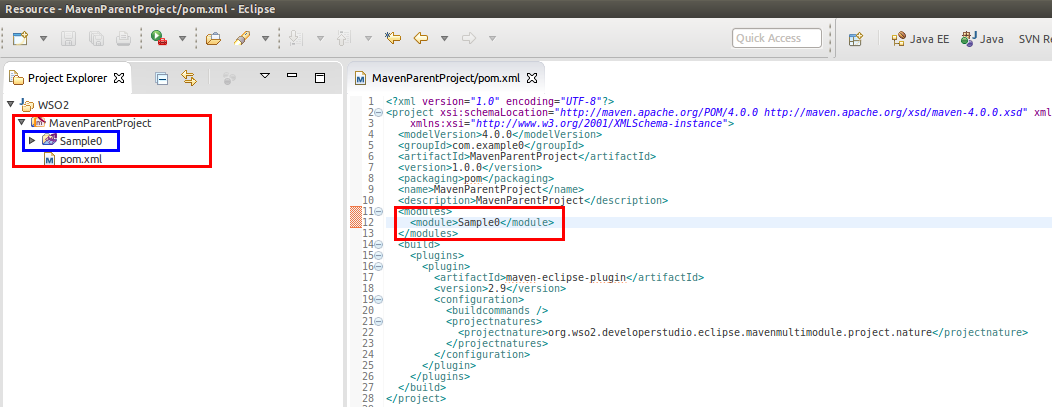 wso2 chakray esb section 