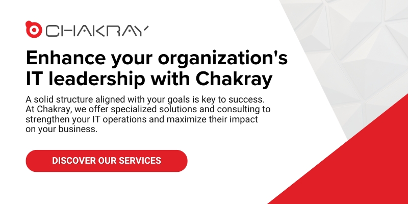 Enhance your organization's IT leadership with Chakray
