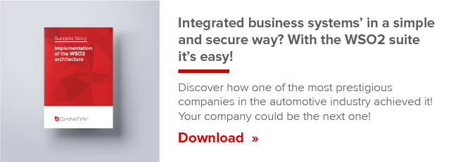 success story wso2 chakray