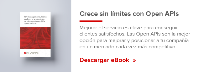 open source apis guía chakray wso2