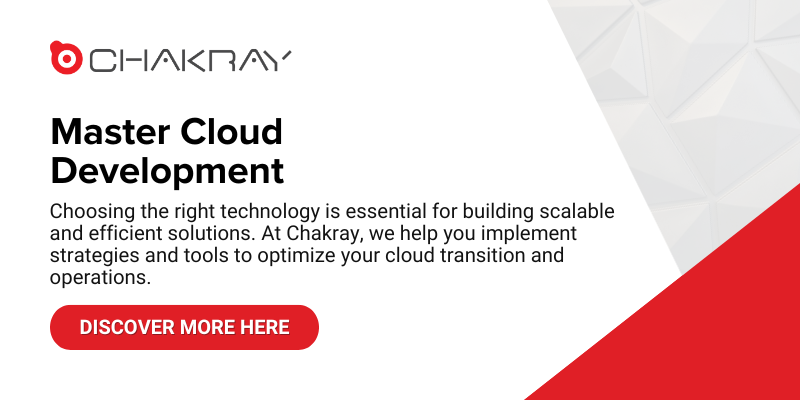 Master Cloud Development