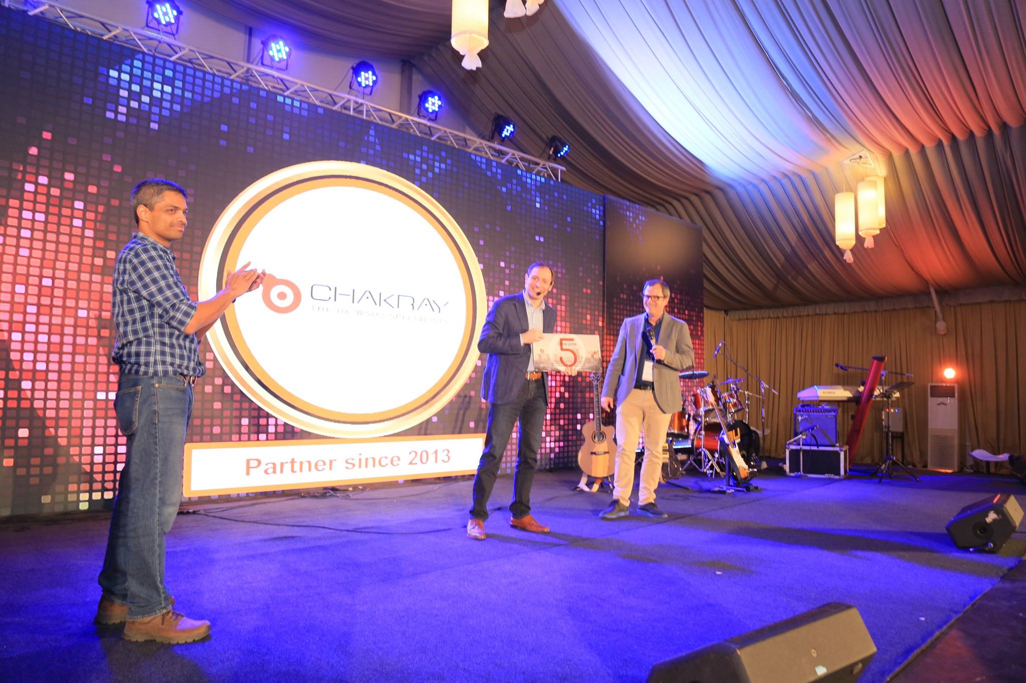 WSO2 CHAKRAY BOOT CAMP