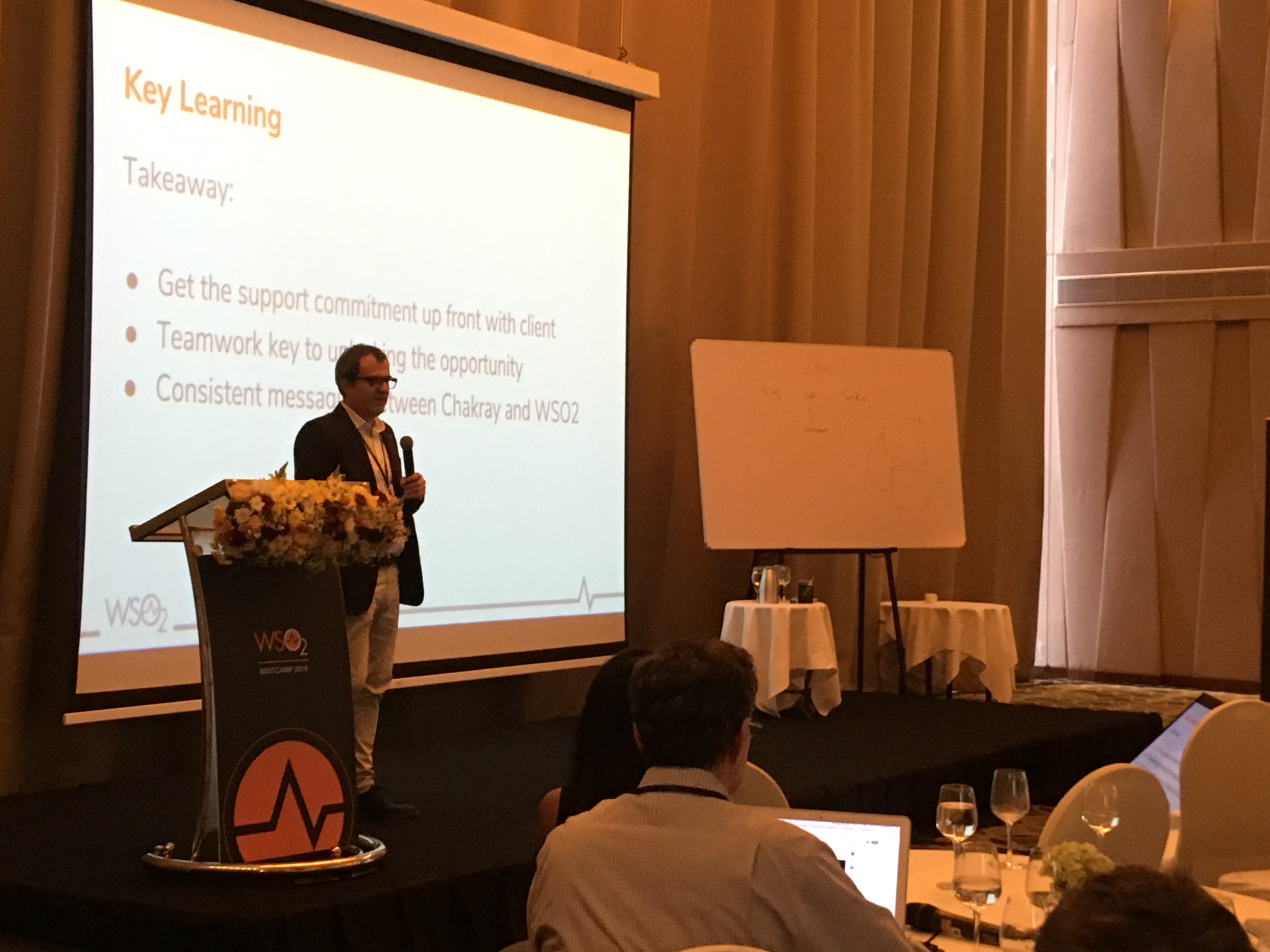 WSO2 BOOT CAMP CHAKRAY