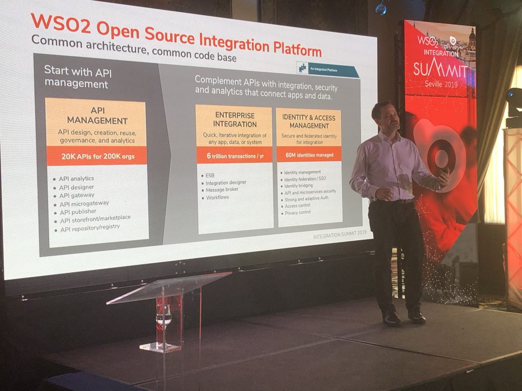 Paul Fremantle, CTO co-founder WSO2