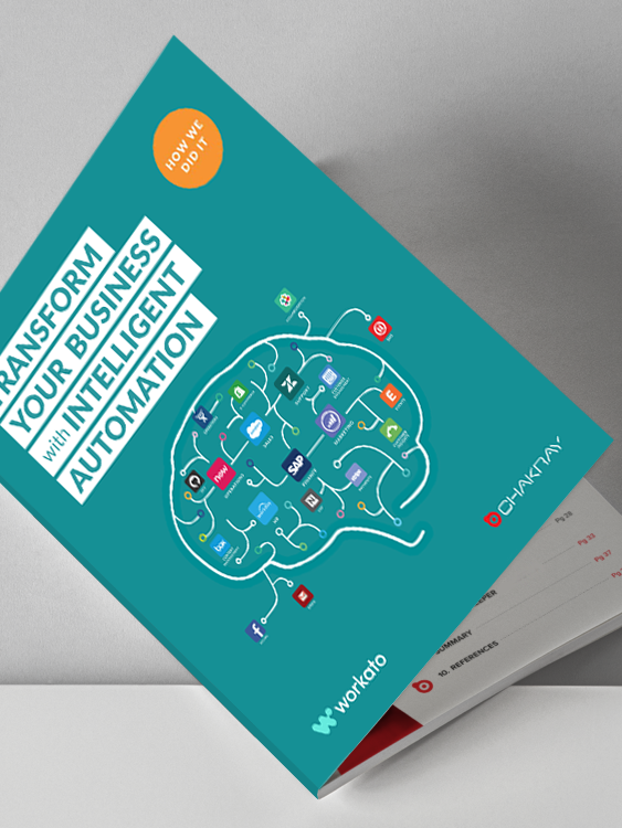 Transform Automation Intelligent