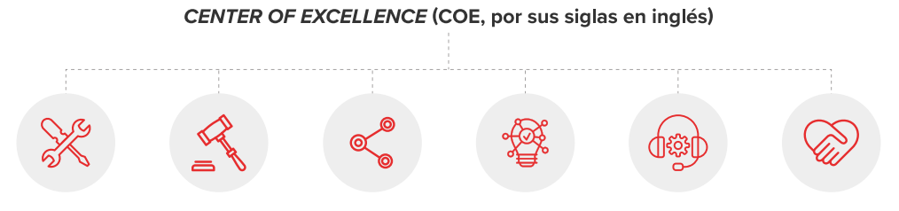 Center of excellence