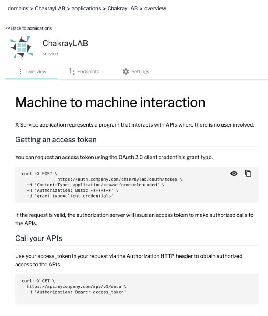 Uso de la nueva aplicación
