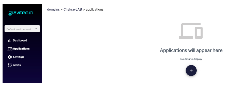 Configuración de Gravitee Access Management 