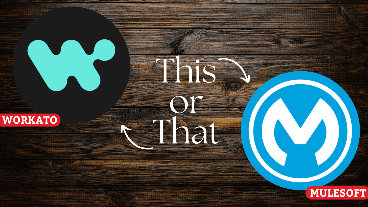 Workato vs Mulesoft