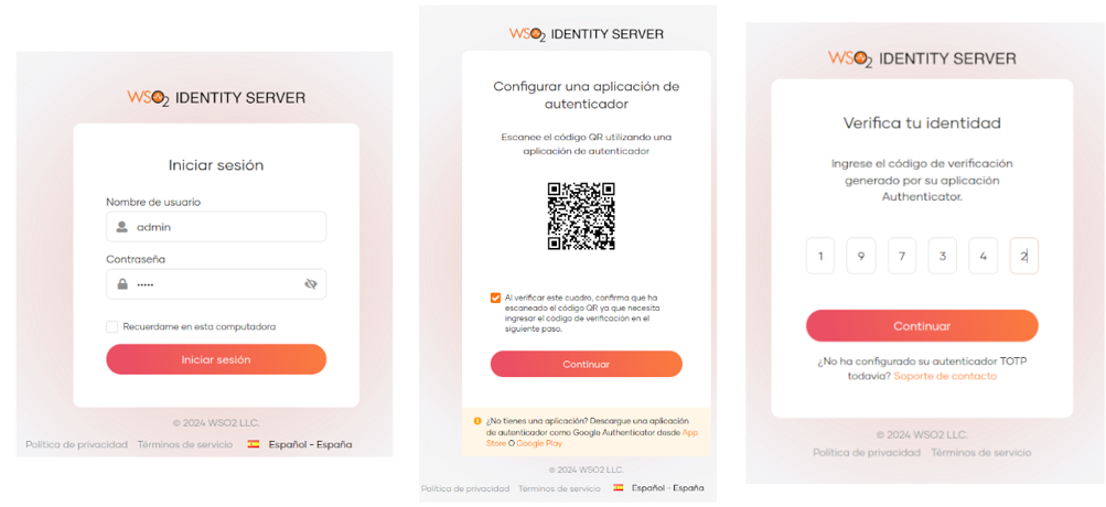 Authenticator