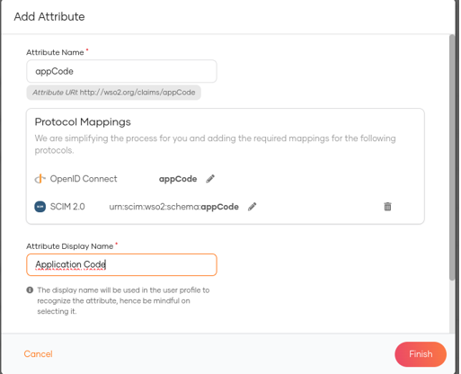 Add attribute