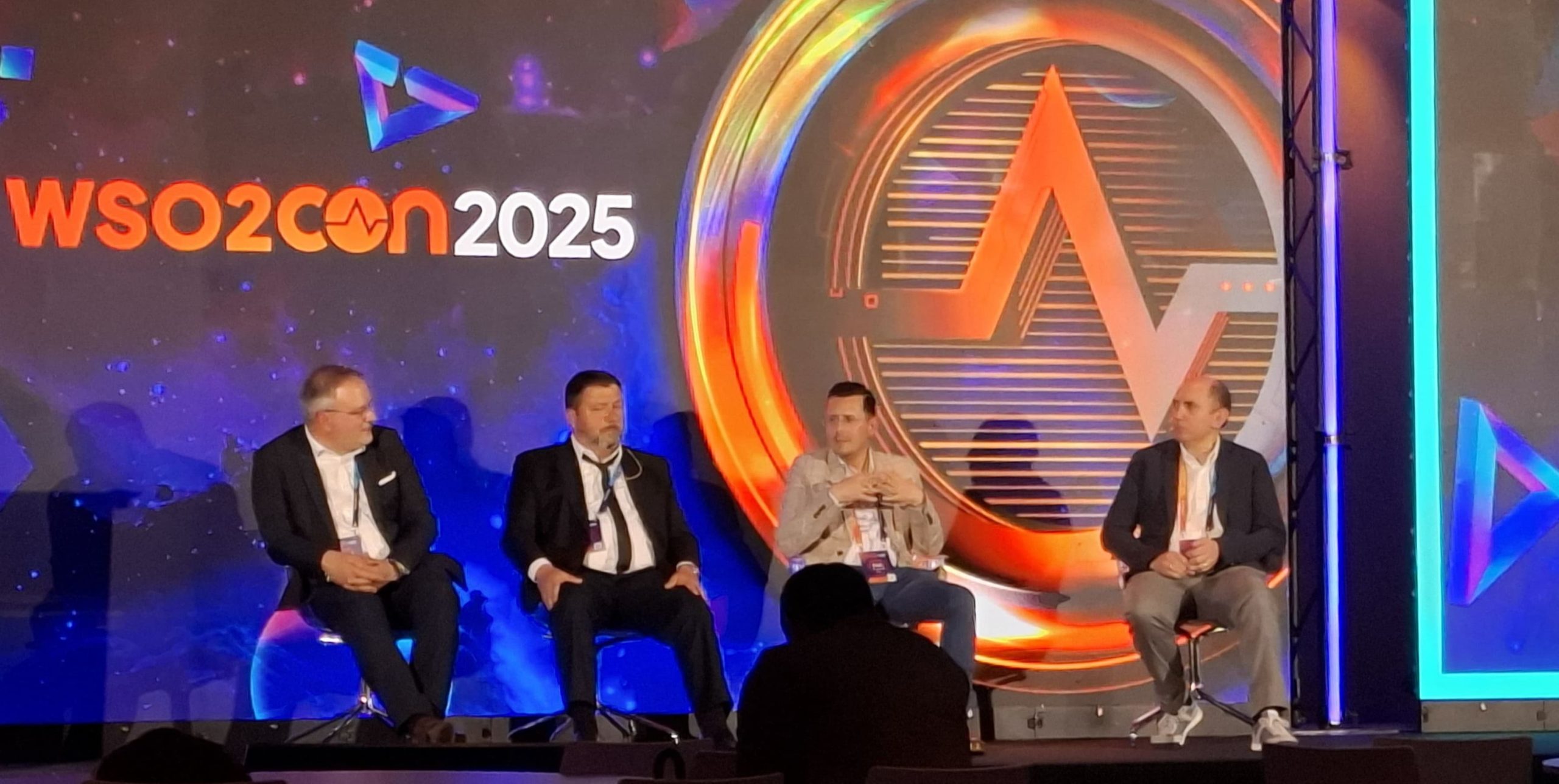 Chakray en la WSO2Con 2025