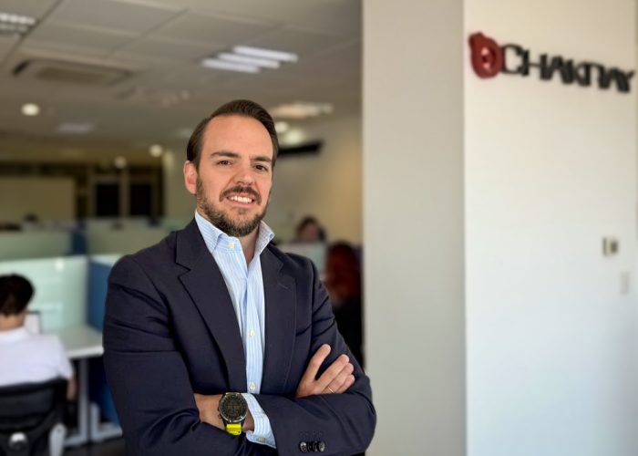 Lucas Bengoechea, Director General de Chakray Consulting Latinoamérica
