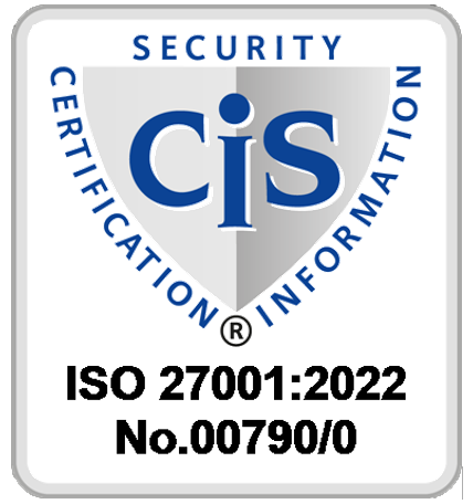 ISO 27001 certification