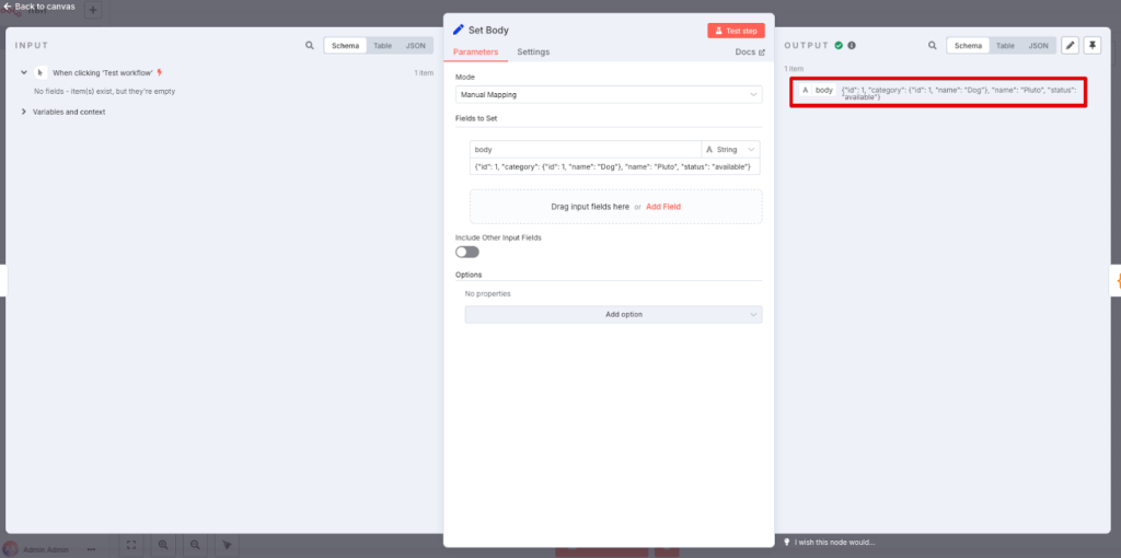 Claves para mejorar cifrado de datos de una API (Screenshot 3)
