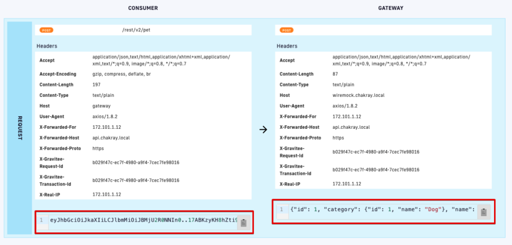 Claves para mejorar cifrado de datos de una API (Screenshot 6)