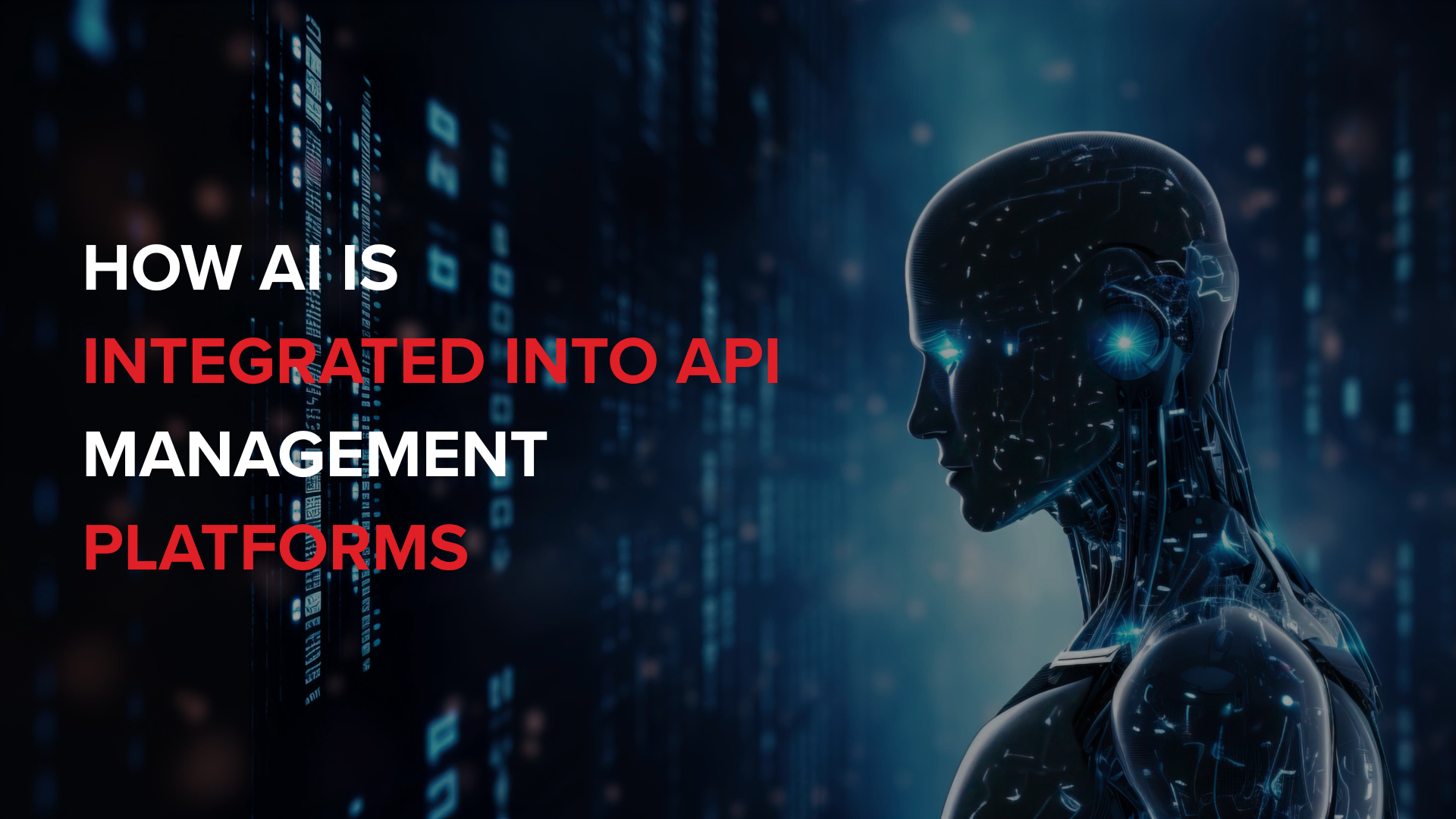 How AI is integrated into API management platforms